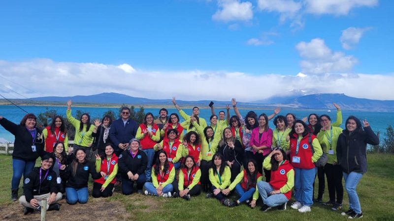 Exitoso “Campamento Explora Va, Docentes de la Patagonia”, se desarrolló en Puerto Natales organizado por PAR Explora Magallanes