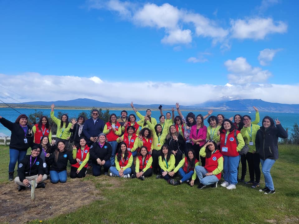 Exitoso “Campamento Explora Va, Docentes de la Patagonia”, se desarrolló en Puerto Natales organizado por PAR Explora Magallanes