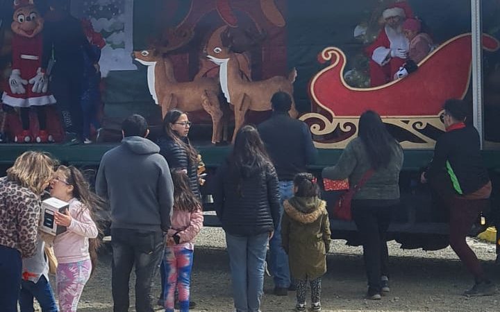 Carabineros refuerza servicios policiales en fin de semana en la comuna de Punta Arenas