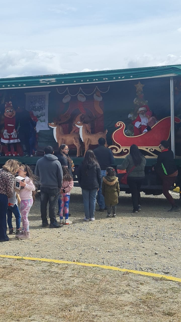 Carabineros refuerza servicios policiales en fin de semana en la comuna de Punta Arenas