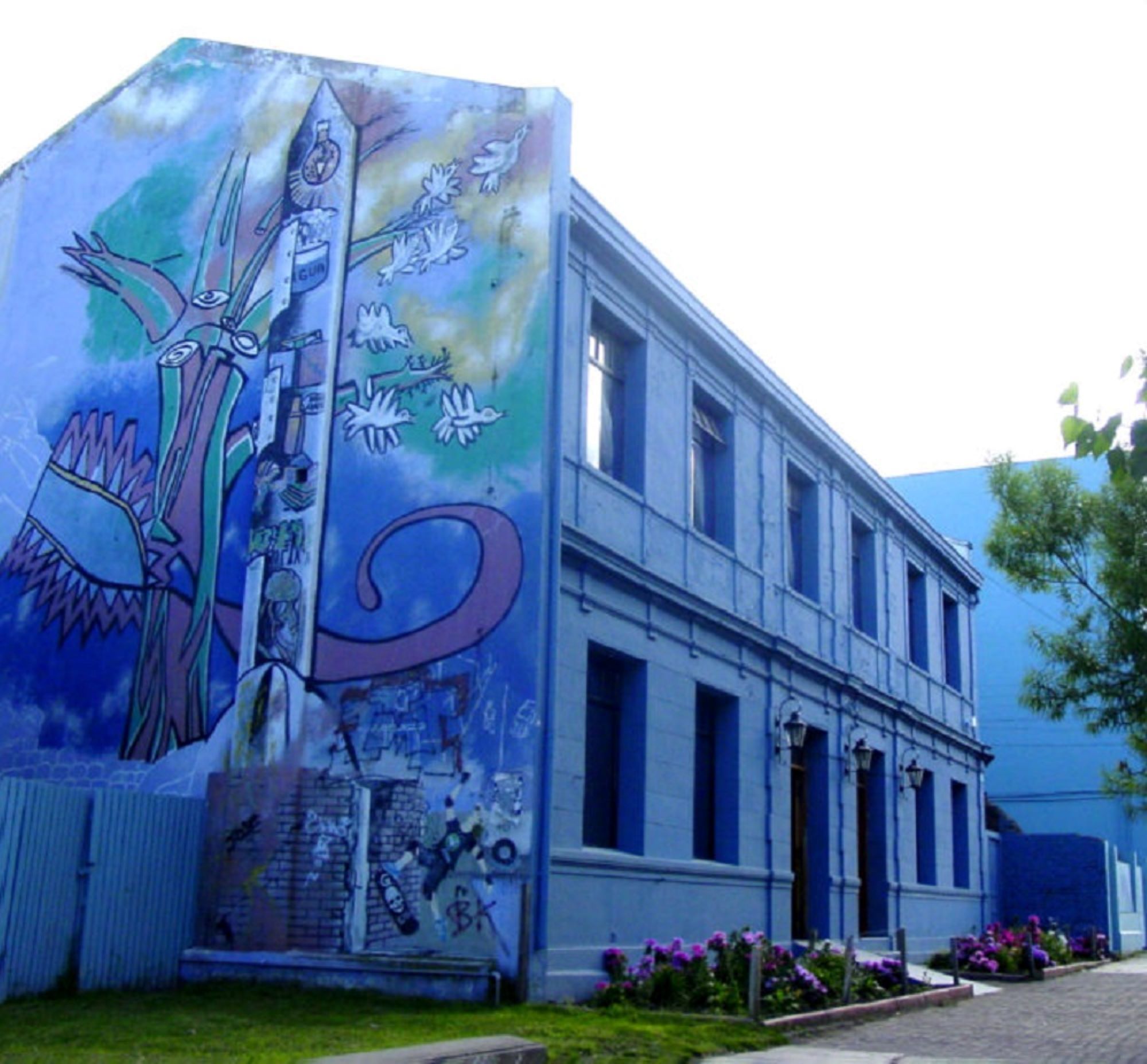 Balance 2022 de la Casa Azul del Arte de Punta Arenas