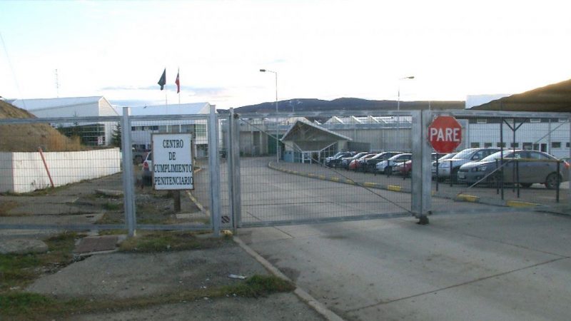 Gendarmería informa fallecimiento de un interno del Centro Penitenciario de Punta Arenas