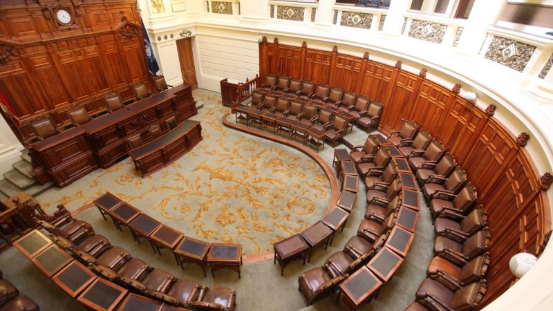 Las exigencias de la democracia: Sin participación no hay nueva Constitución | Álvaro Ramis | Rector Universidad Academia de Humanismo Cristiano