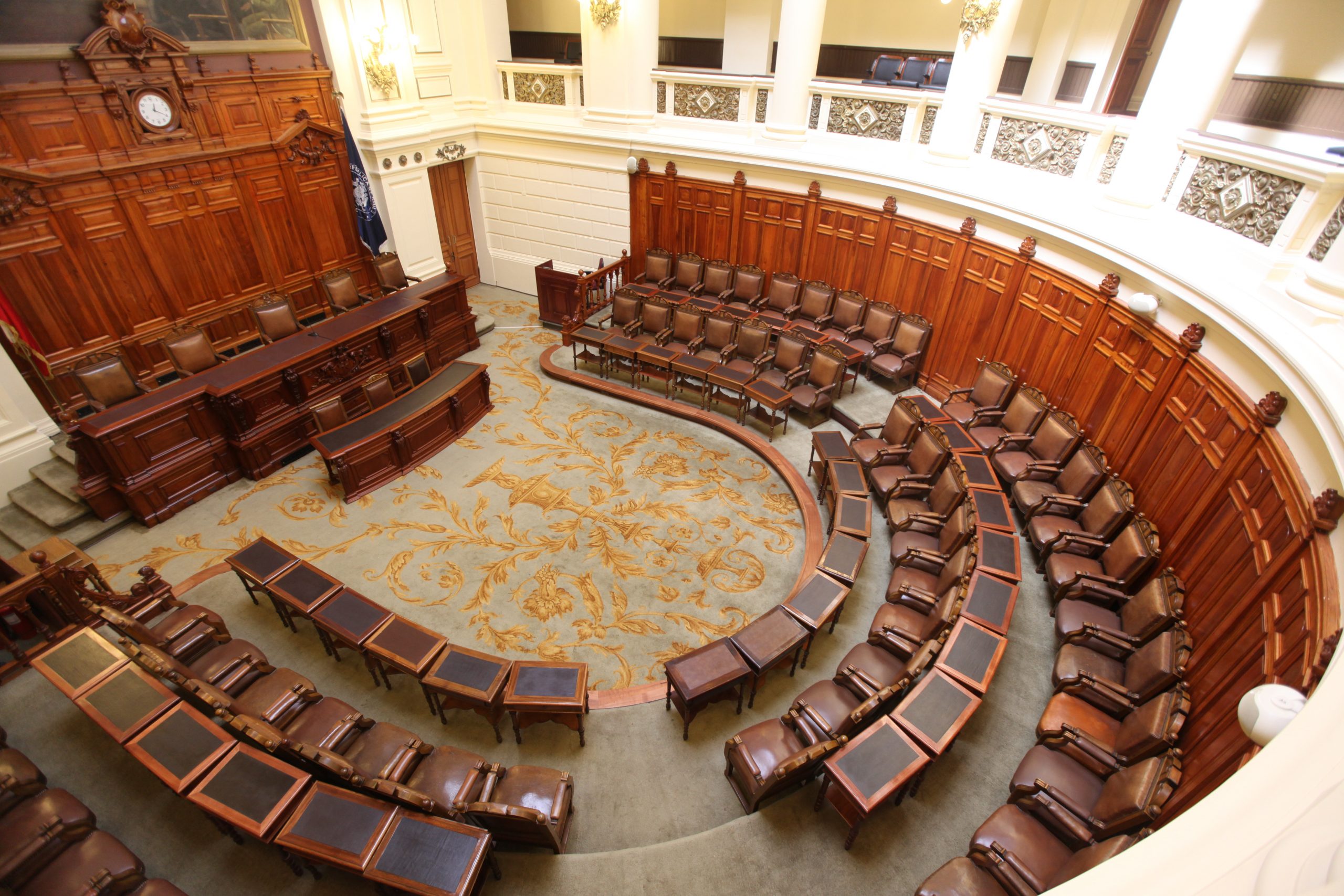 Las exigencias de la democracia: Sin participación no hay nueva Constitución | Álvaro Ramis | Rector Universidad Academia de Humanismo Cristiano