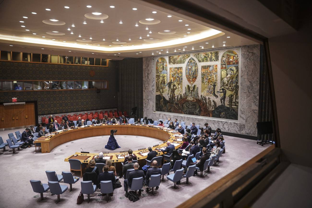 Interregno La actualidad de un orden mundial en crisis | José Antonio Sanahuja | Opinión