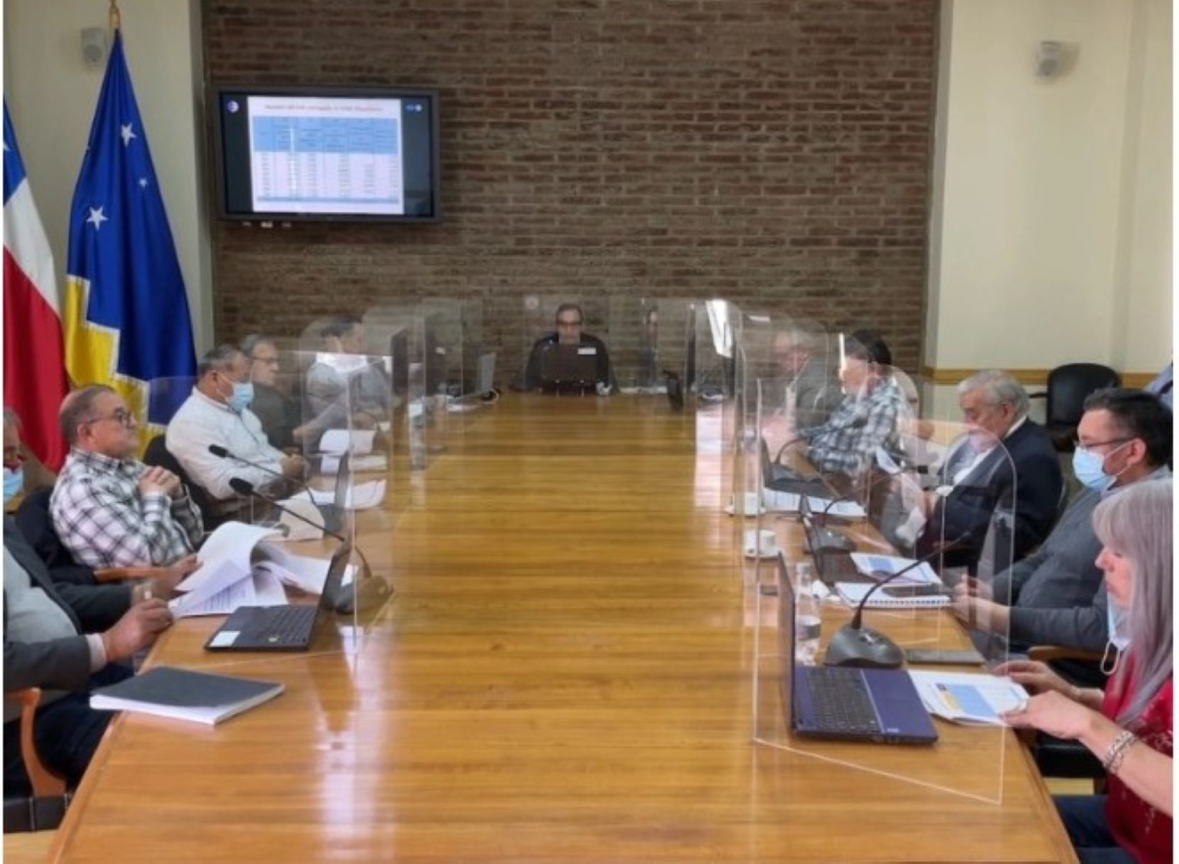Preocupación de algunos consejeros regionales por desarrollo de la industria del hidrógeno verde en Magallanes