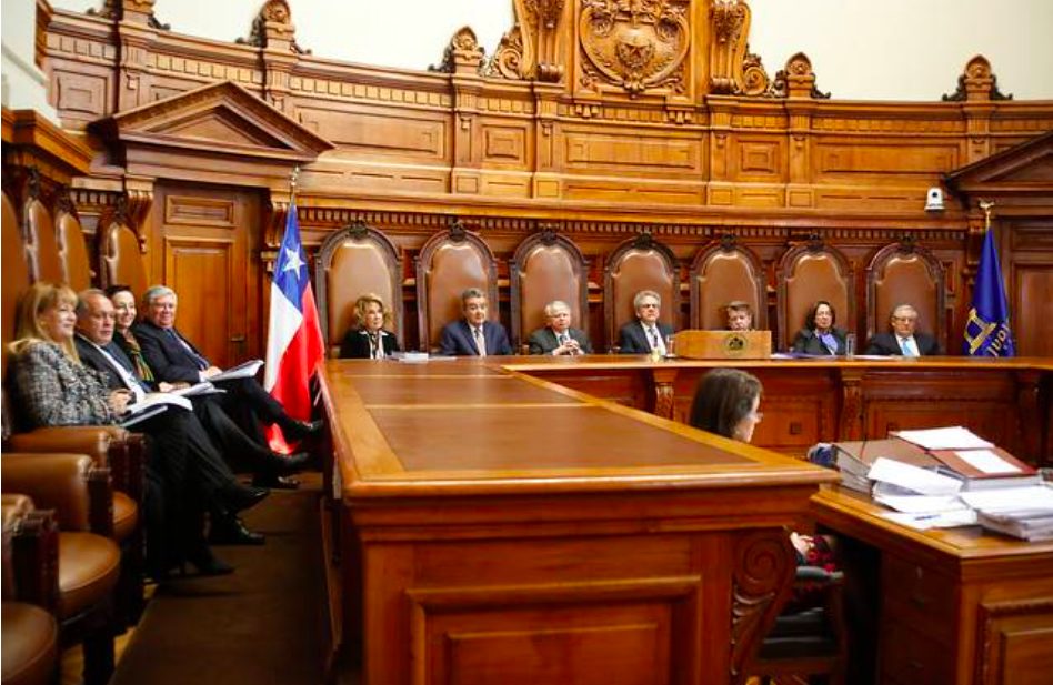 Pleno de la Corte Suprema conoció  informe de Fiscal Judicial sobre funcionarios que salieron del territorio nacional con licencia médica