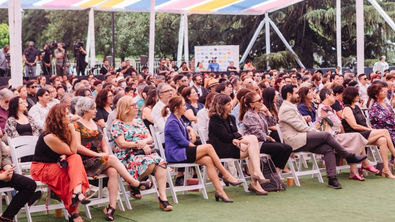 Presidente Gabriel Boric y ministra Vallejo encabezaron la Cuenta de Gestión en Participación Ciudadana del Gobierno 2022