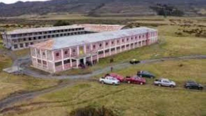 Consejo Regional solicitará a Bienes Nacionales conocer la situación actual de la ex Escuela Agropecuaria las Mercedes 