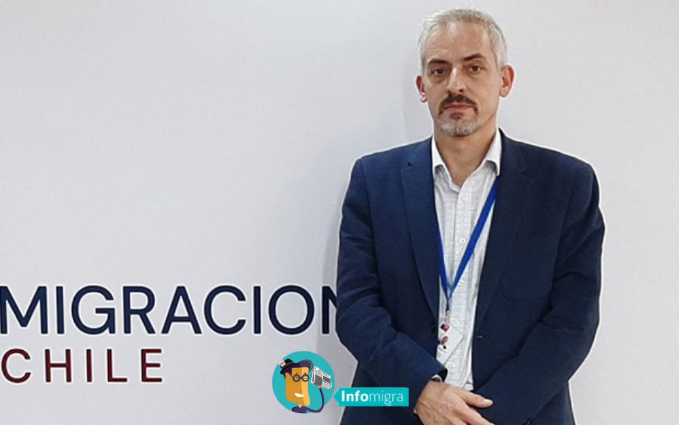 Luis Thayer, Director del Servicio Nacional de Migraciones: «Dificultades para expulsión de migrantes se deben a complejidad burocrática de la ley de migraciones»