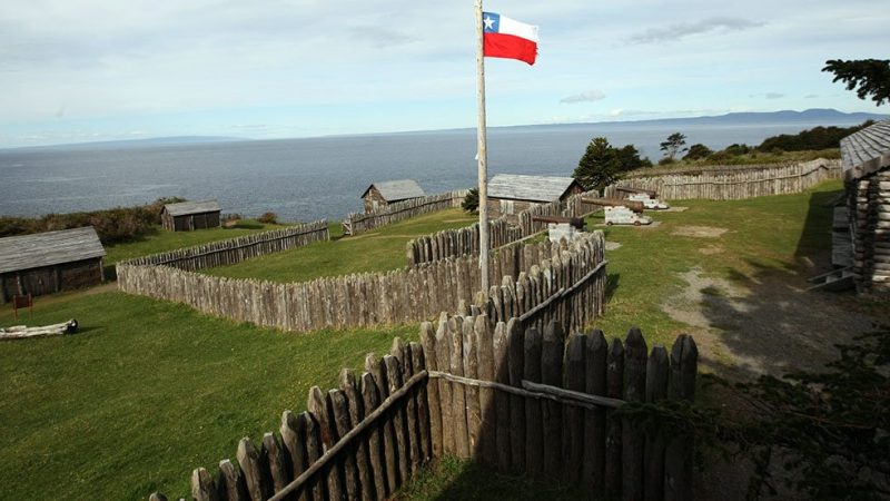 Vientos hasta 80 kmh, nublados y chubascos parciales se pronostican este lunes 26 de diciembre en Magallanes