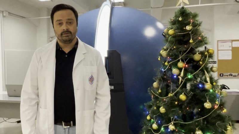 Experto recomienda usar luces navideñas certificadas para evitar riesgo de incendios o accidentes eléctricos