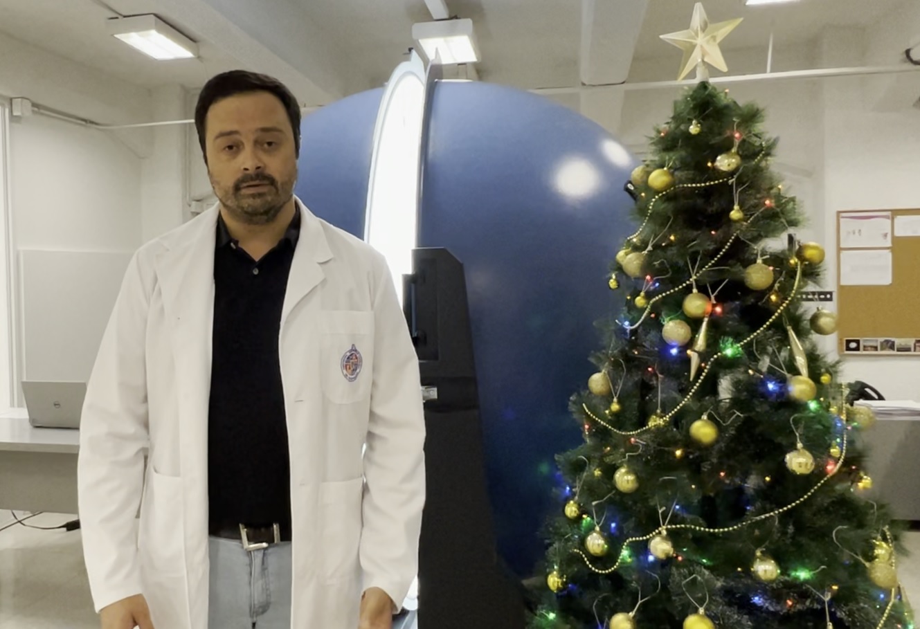 Experto recomienda usar luces navideñas certificadas para evitar riesgo de incendios o accidentes eléctricos