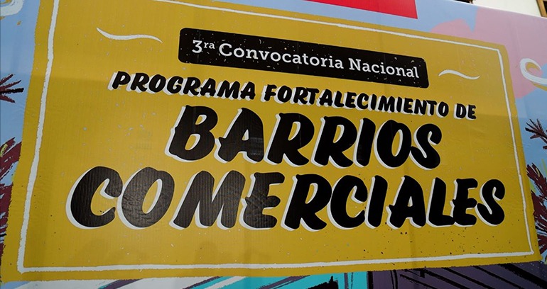 Seleccionan 41 barrios comerciales del país para ser revitalizados con apoyo SERCOTEC | Barrio Comercial Prat de Punta Arenas se beneficiará