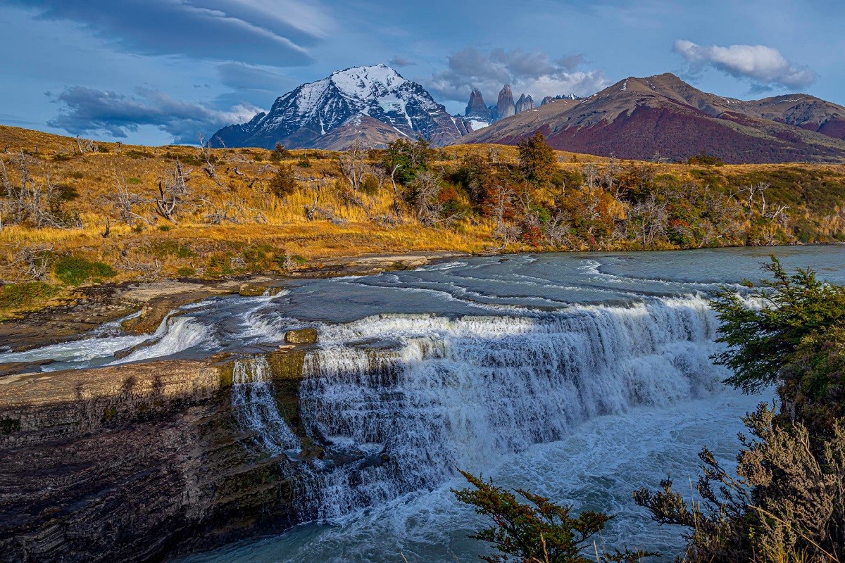 Chubascos y vientos hasta 80 kmh se pronostican este domingo 4 de noviembre en Magallanes