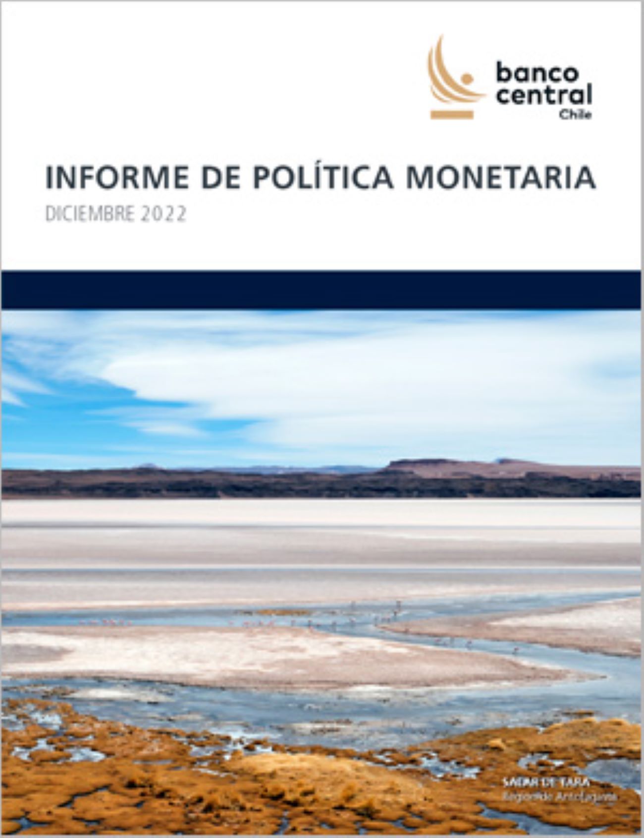 Pronóstico del Banco Central: Chile se acerca a un escenario de recesión a principios de 2023