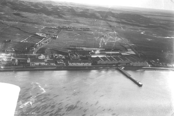 Los orígenes de Río Seco y el primer frigorífico de Punta Arenas | Historia Magallanes