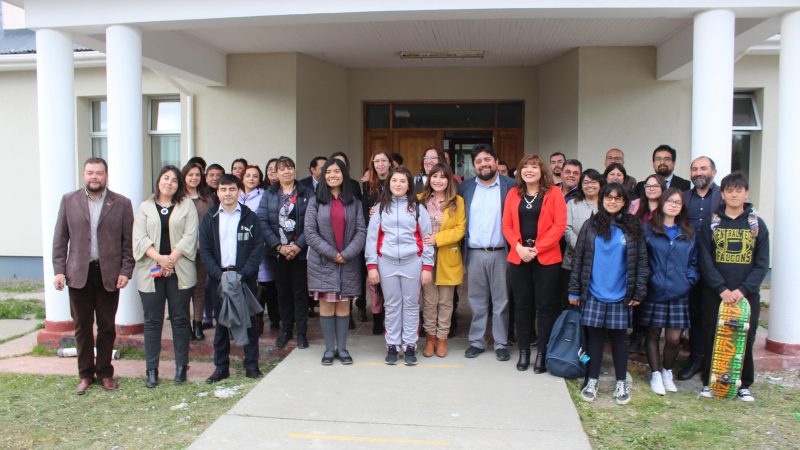 Más de 536 millones de pesos invertirá el Ministerio de Educación en mejoras a la infraestructura de escuelas en Puerto Natales