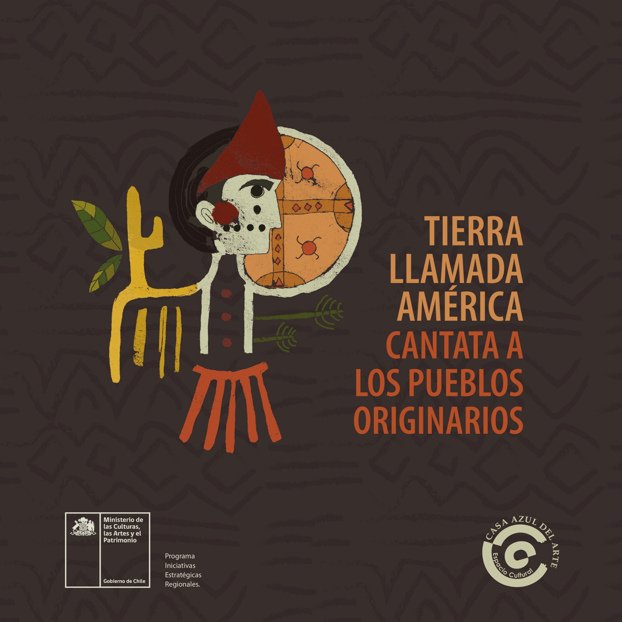 Se realizará lanzamiento de «Tierra llamada América: Cantata a los Pueblos Originarios»