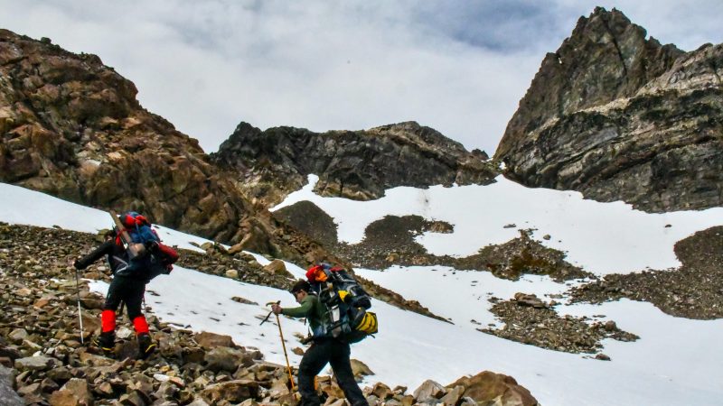 Refuerzan llamado a planificar óptimamente actividades de senderismo en Isla Navarino