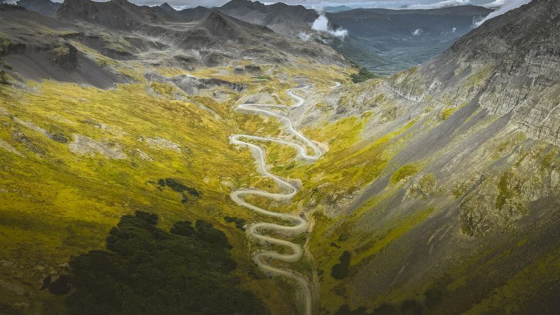 “Gravel del Fuego”, la nueva carrera de ciclismo más extrema de la Patagonia chilena. ¿Habías oído hablar de ella?