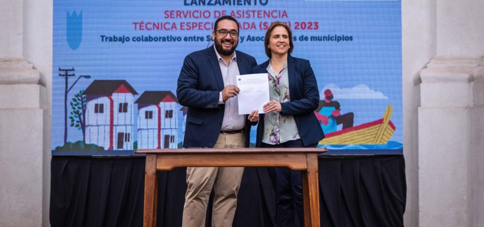 SUBDERE entregará apoyo técnico a 182 municipios del país, incluyendo de la región de Magallanes, para elaborar nuevos proyectos de inversión