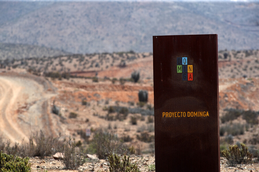 Consejo de Ministros rechazó proyecto minero y portuario Dominga