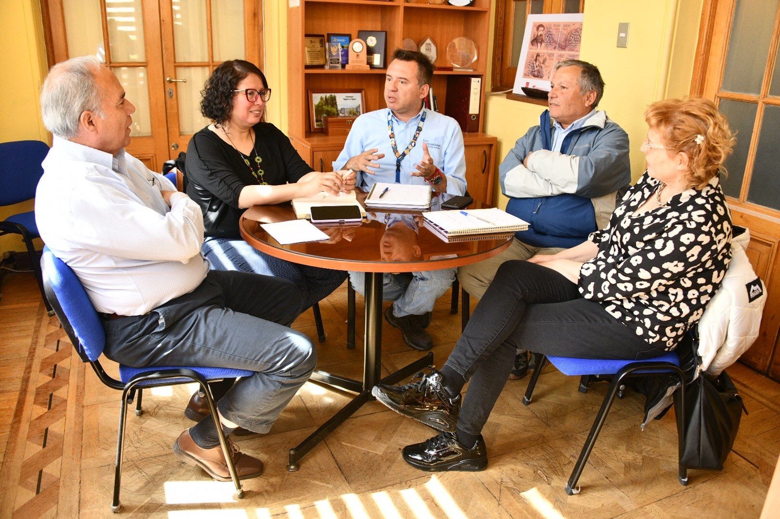 SERCOTEC y Municipalidad de Punta Arenas proyectan trabajo conjunto para recuperar el centro de la ciudad durante 2023