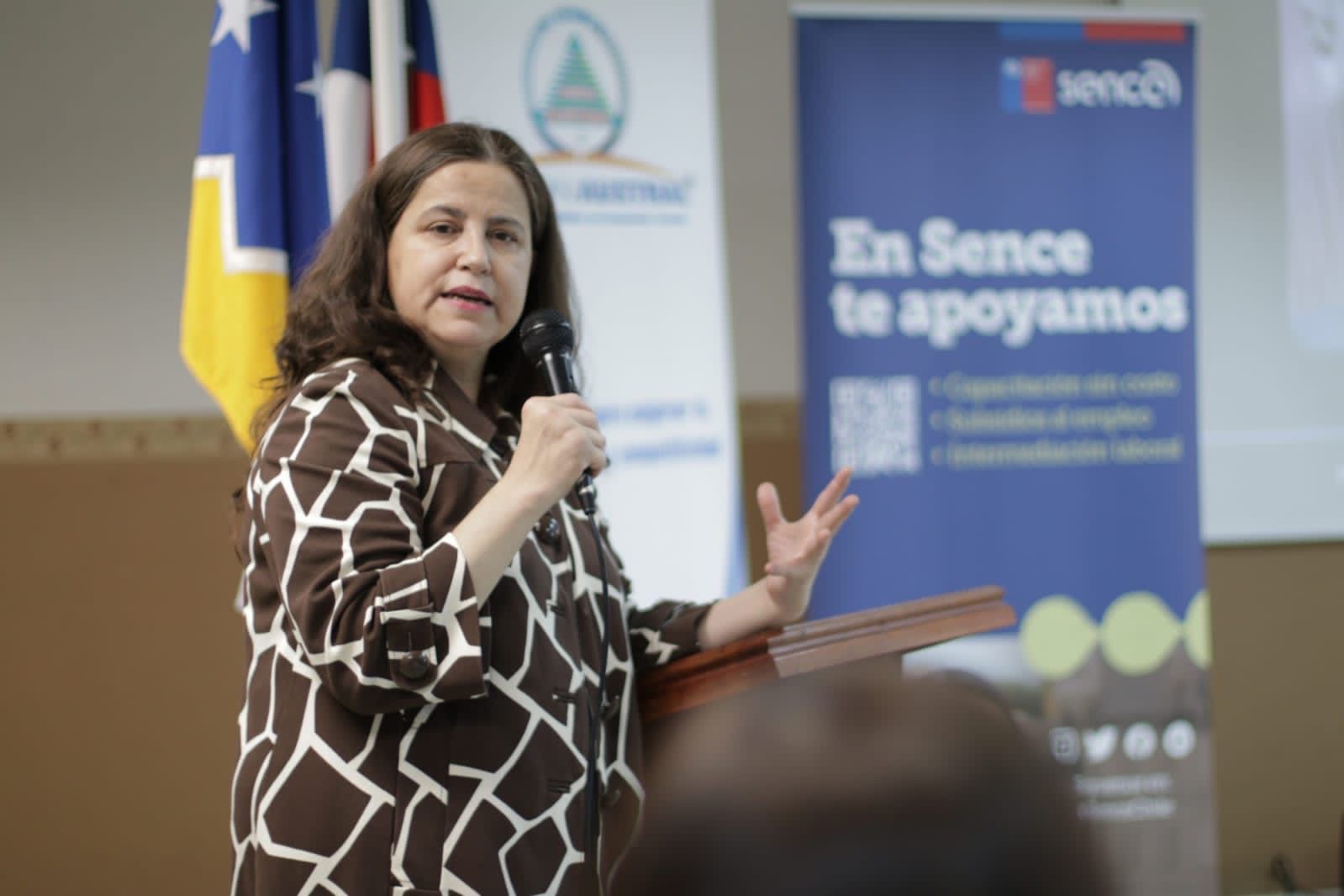 Seremi del Trabajo informa extensión del IFE Laboral y Subsidio Protege