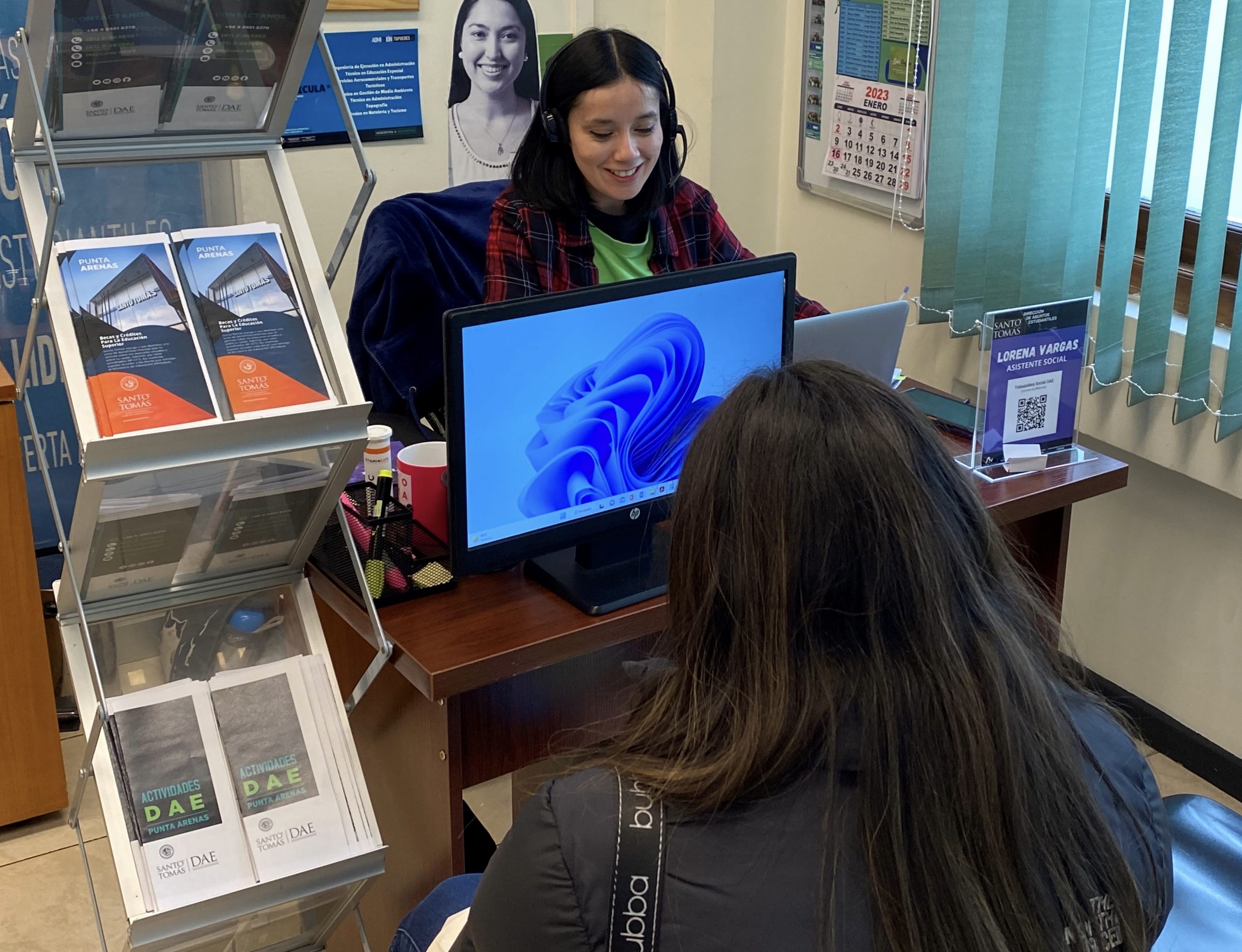 Santo Tomás invita a feria de orientación a la educación superior