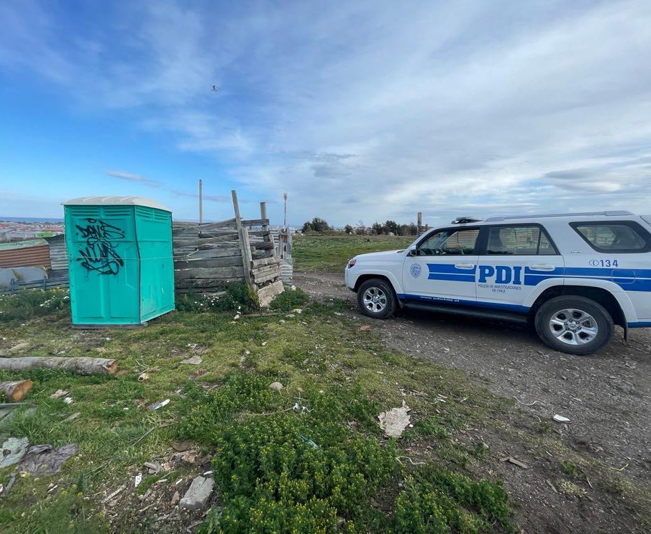 BIRO Punta Arenas detuvo a un hombre por el delito de receptación