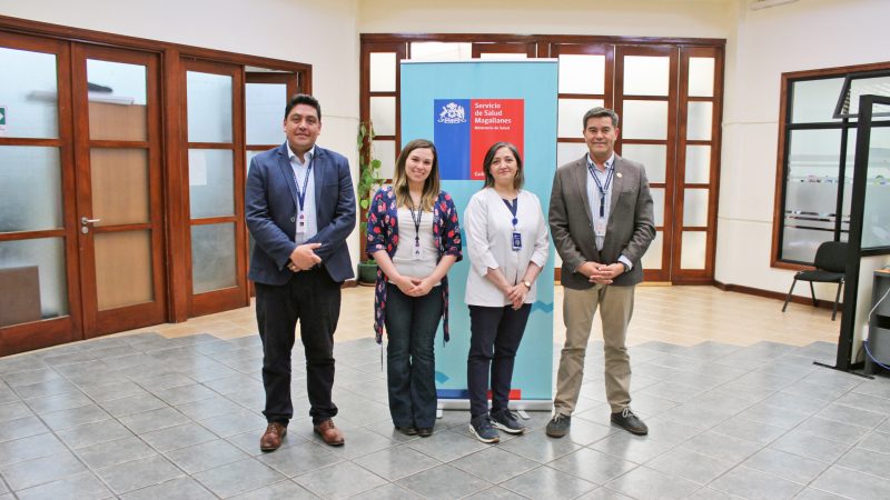 SS Magallanes y HCM trabajan en Plataforma Digital de Registro de Cáncer