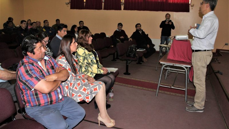 Complejo fronterizo Rio Don Guillermo contará con nuevo paso integrado