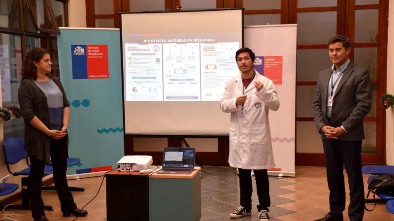 Refuerzo de autotesteo y vacunación anuncia Salud ante actual escenario de pandemia por covid-19