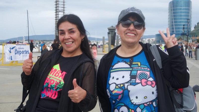 Puntarenenses disfrutaron en primera jornada La Costanera es Tuya 2023