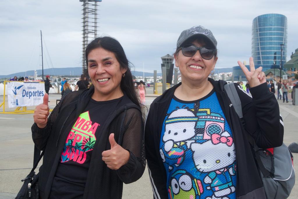 Puntarenenses disfrutaron en primera jornada La Costanera es Tuya 2023