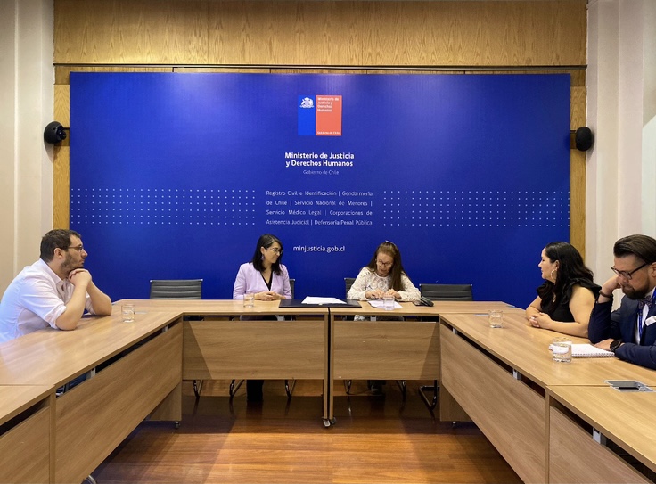 Convenio entre Red de Empresas Unidas y Subsecretaria de DDHH, busca visibilizar la importancia de los derechos humanos de la niñez