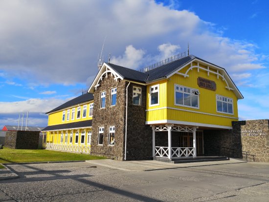 Robo quedó al descubierto en oficinas de Tabsa en Punta Arenas 