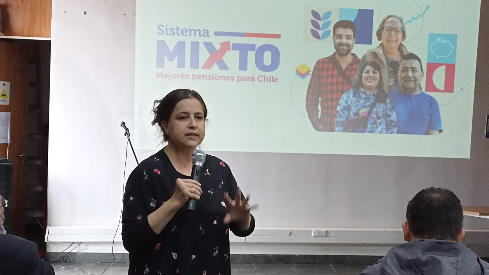 Despachan al Senado proyecto que amplía beneficiarios de la PGU