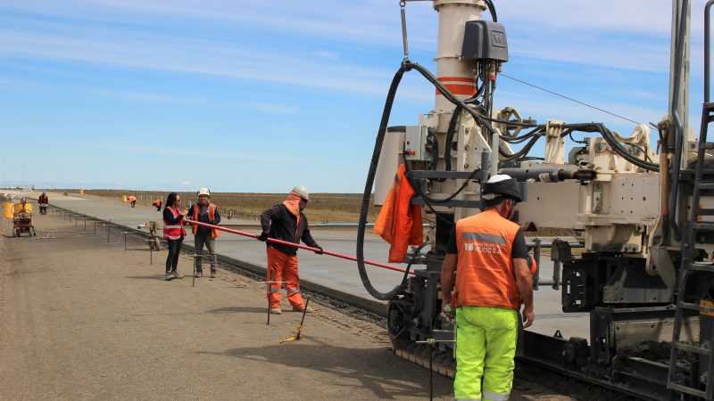 MOP proyecta construcción de nuevo borde costero en Porvenir y avanza en pavimentaciones en la Provincia de Tierra del Fuego