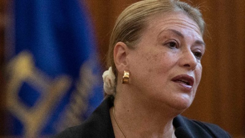 Ministra vocera de la Corte Suprema por homicidio de Villa Panicucci: «hay que modificar y perfeccionar el sistema de cumplimiento de las sentencias»