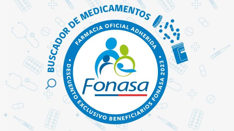 Comienzan a regir descuentos en precios de 6.900 medicamentos para usuarios de FONASA
