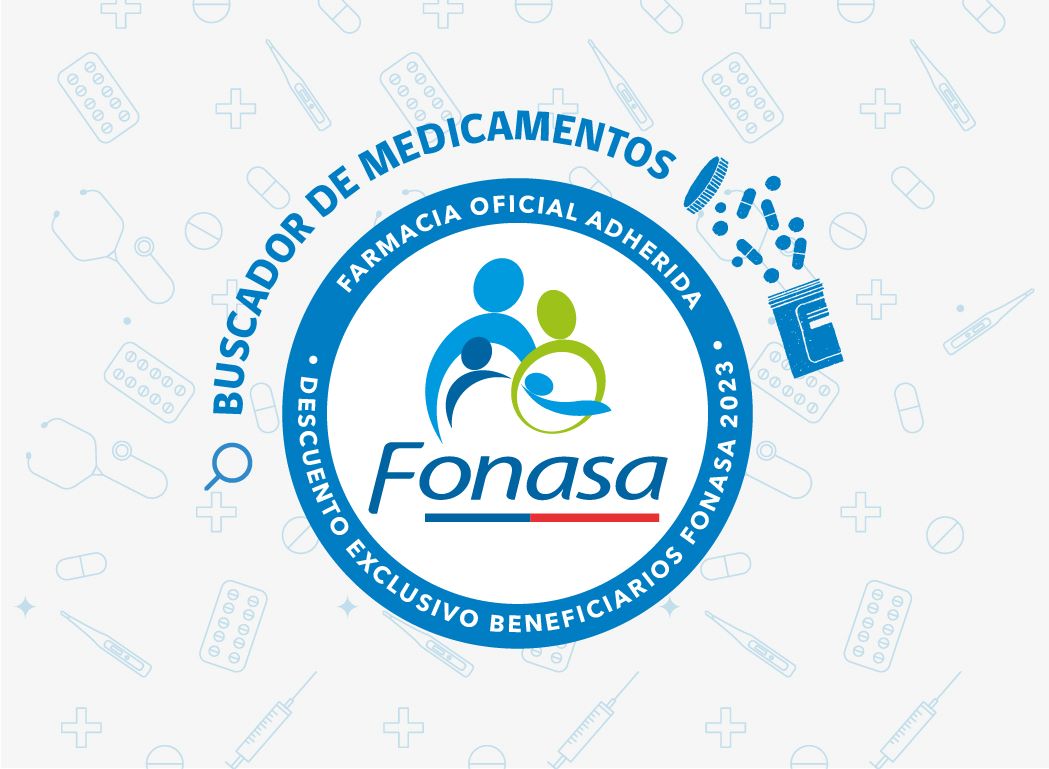 Comienzan a regir descuentos en precios de 6.900 medicamentos para usuarios de FONASA