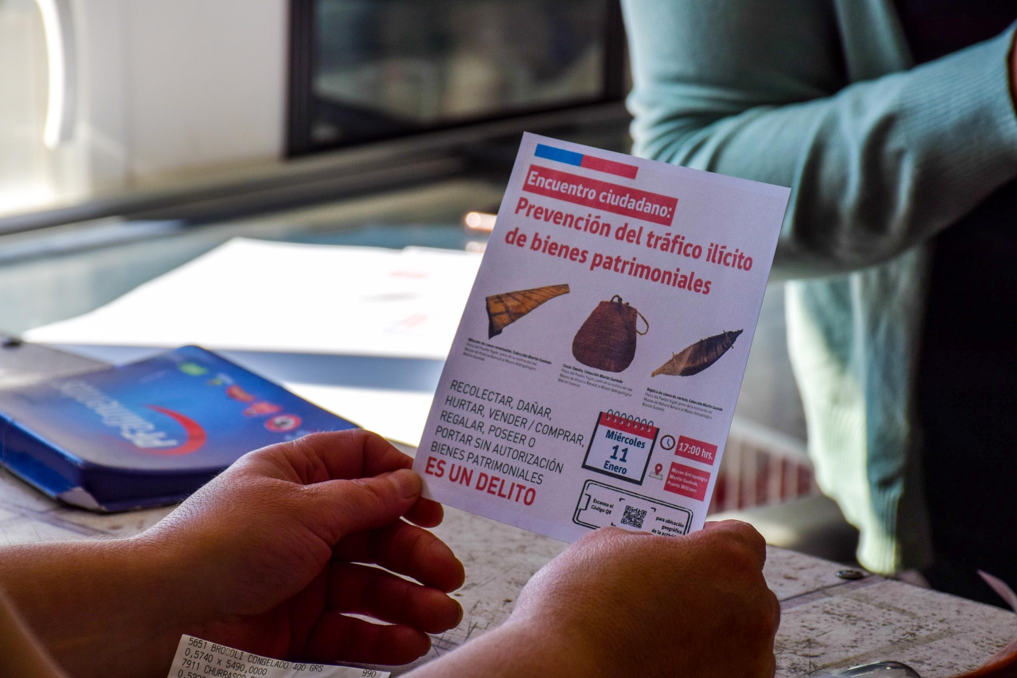 «Museos En Verano» y encuentro ciudadano sobre tráfico ilícito de bienes patrimoniales: