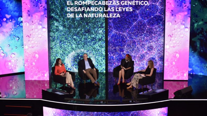 Más de un millón de personas podrá seguir por TV el Congreso Futuro 2023