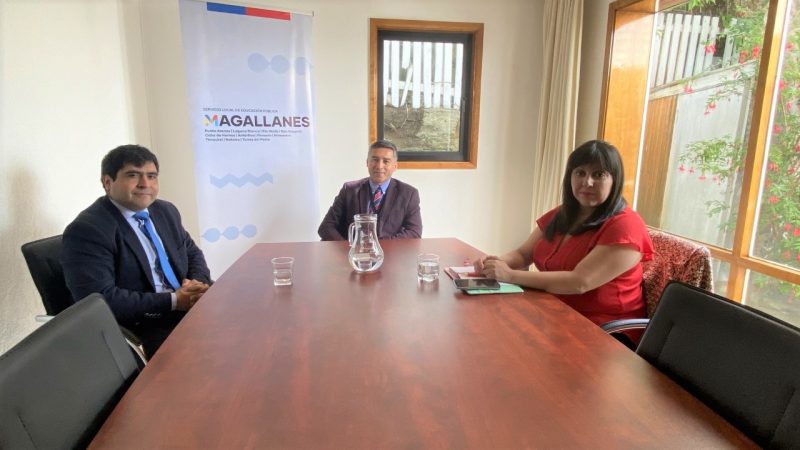 2 establecimientos educacionales de la comuna de Primavera serán traspasados al Servicio Local de Educación Pública