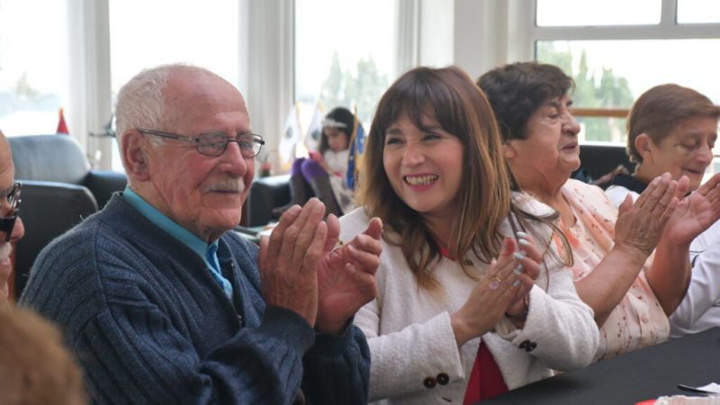 Acompañamiento y cuidado integral de adultos mayores: prioridad de la Municipalidad y la Alcaldía Ciudadana de Puerto Natales