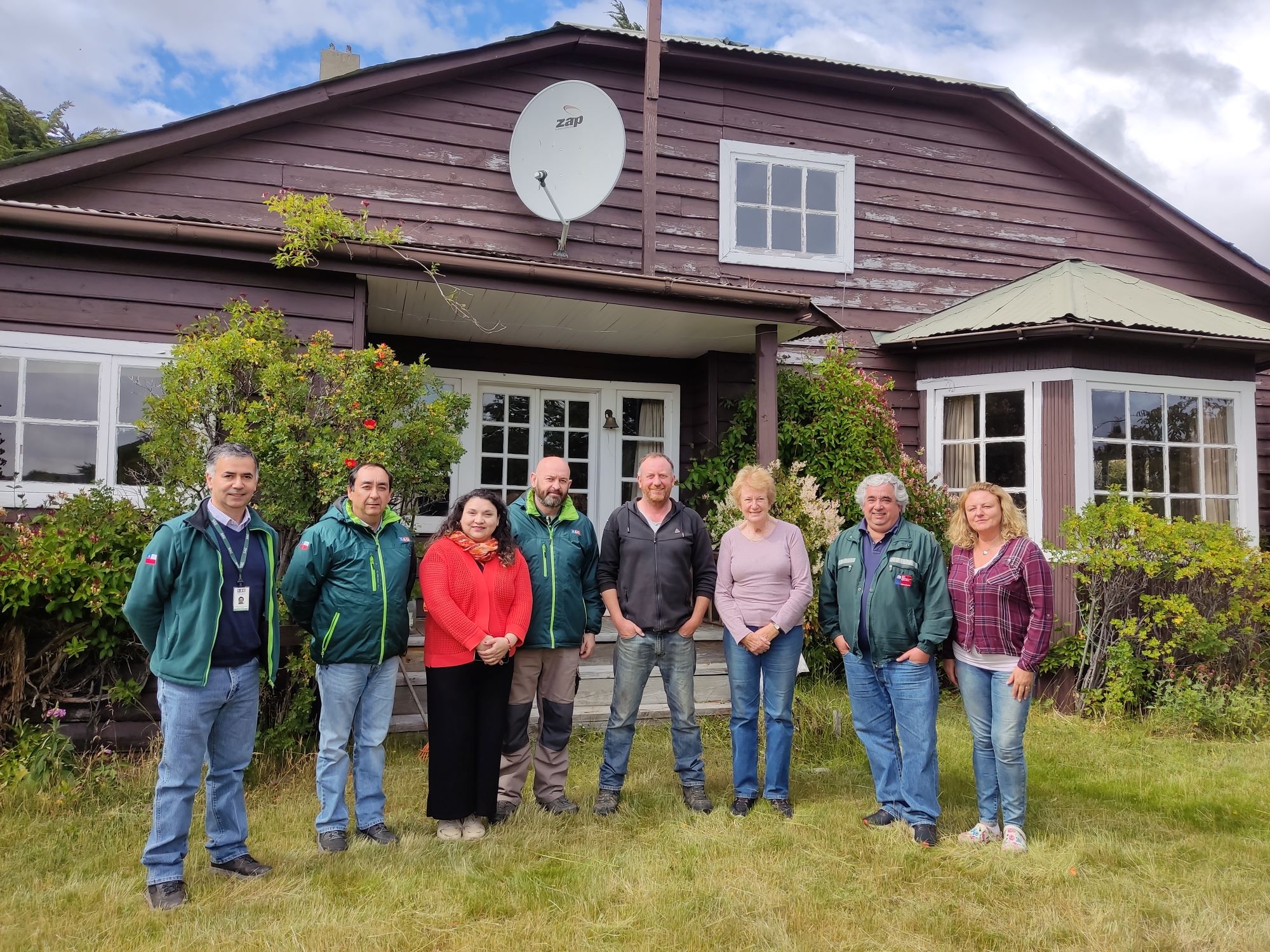 Comuna de Río Verde avanza en la erradicación de la tuberculosis bovina | SAG Magallanes levanta cuarentena a predio de Isla Riesco