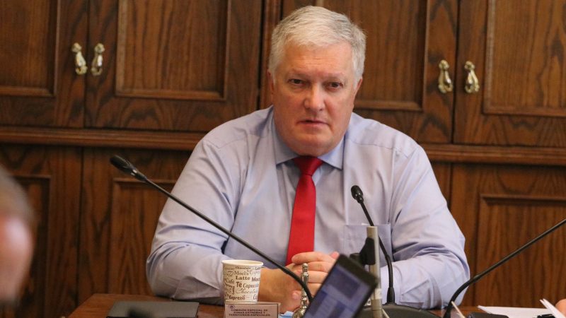 Senador Kusanovic busca facilitar procesos de certificación de la especialidad de médicos que desean prestar servicios en zonas extremas y territorios aislados.  