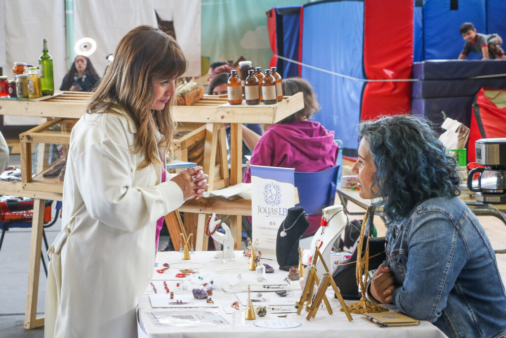Exitosa Feria de Artesanía y Economía Circular organizó la Municipalidad de Puerto Natales